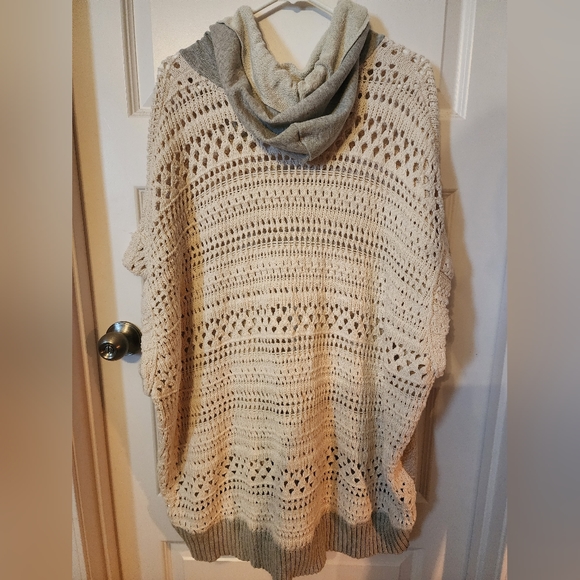 Free People Crocheted Shirt - Picture 2 of 3